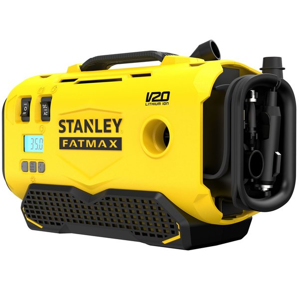 Stanley Fatmax 18V 3IN1 Compressor